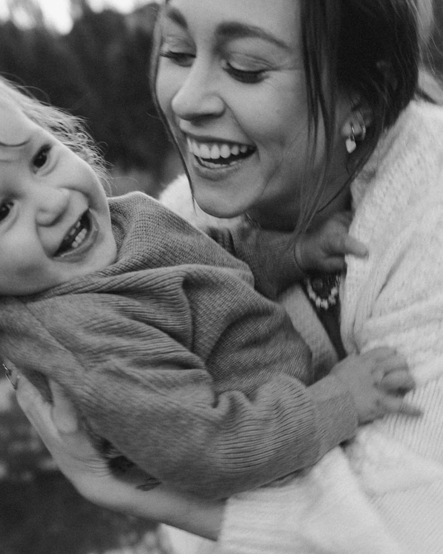 Marlies + her growing family in their new home 🤍
&mdash; part one