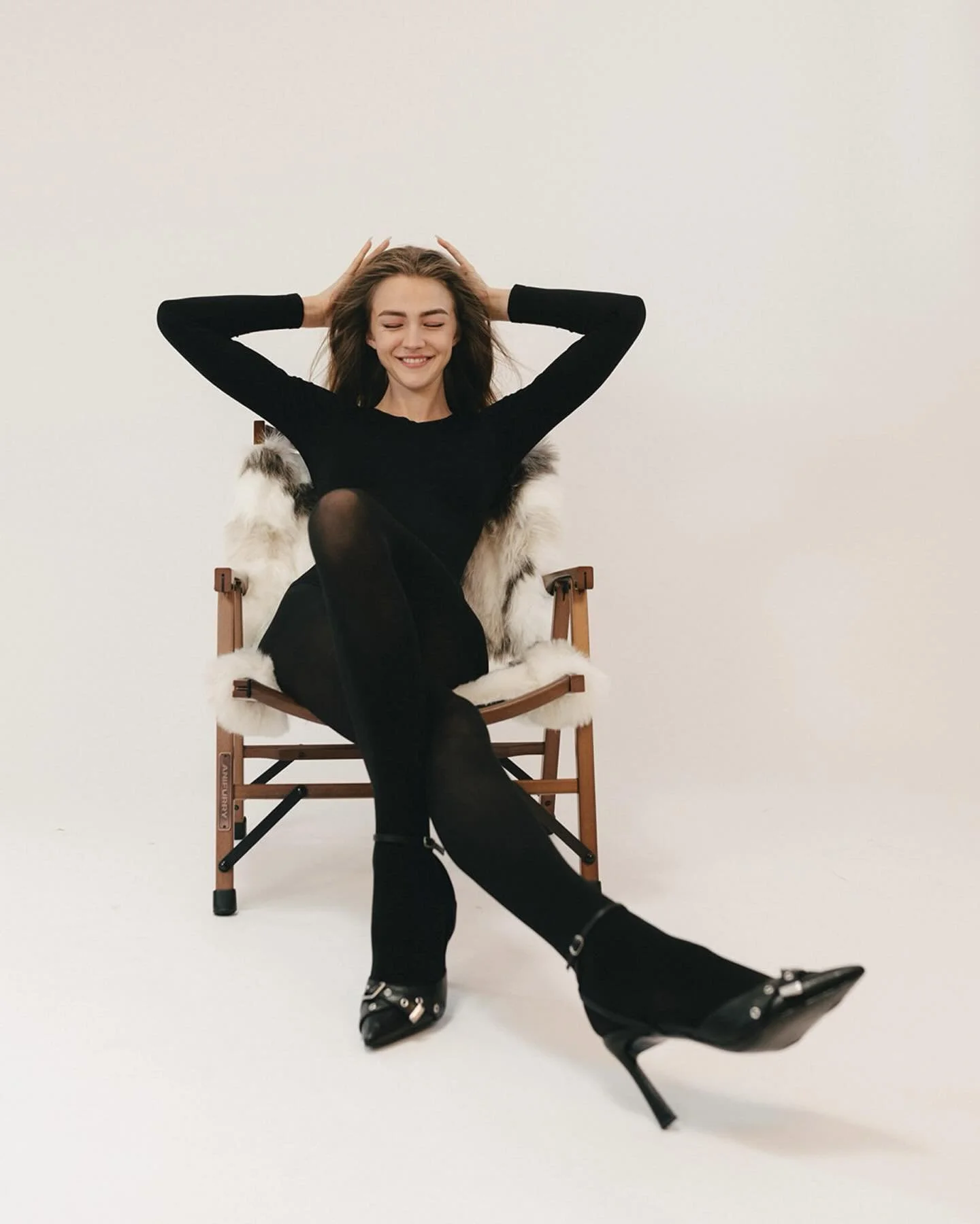 Taking a slight deviation from Montana wedding content to share how freaking proud I am of this lady.

Rylee and I met last summer at the brewery we both worked at for the season. When she told me about her modeling aspirations, there wasn&rsquo;t a 