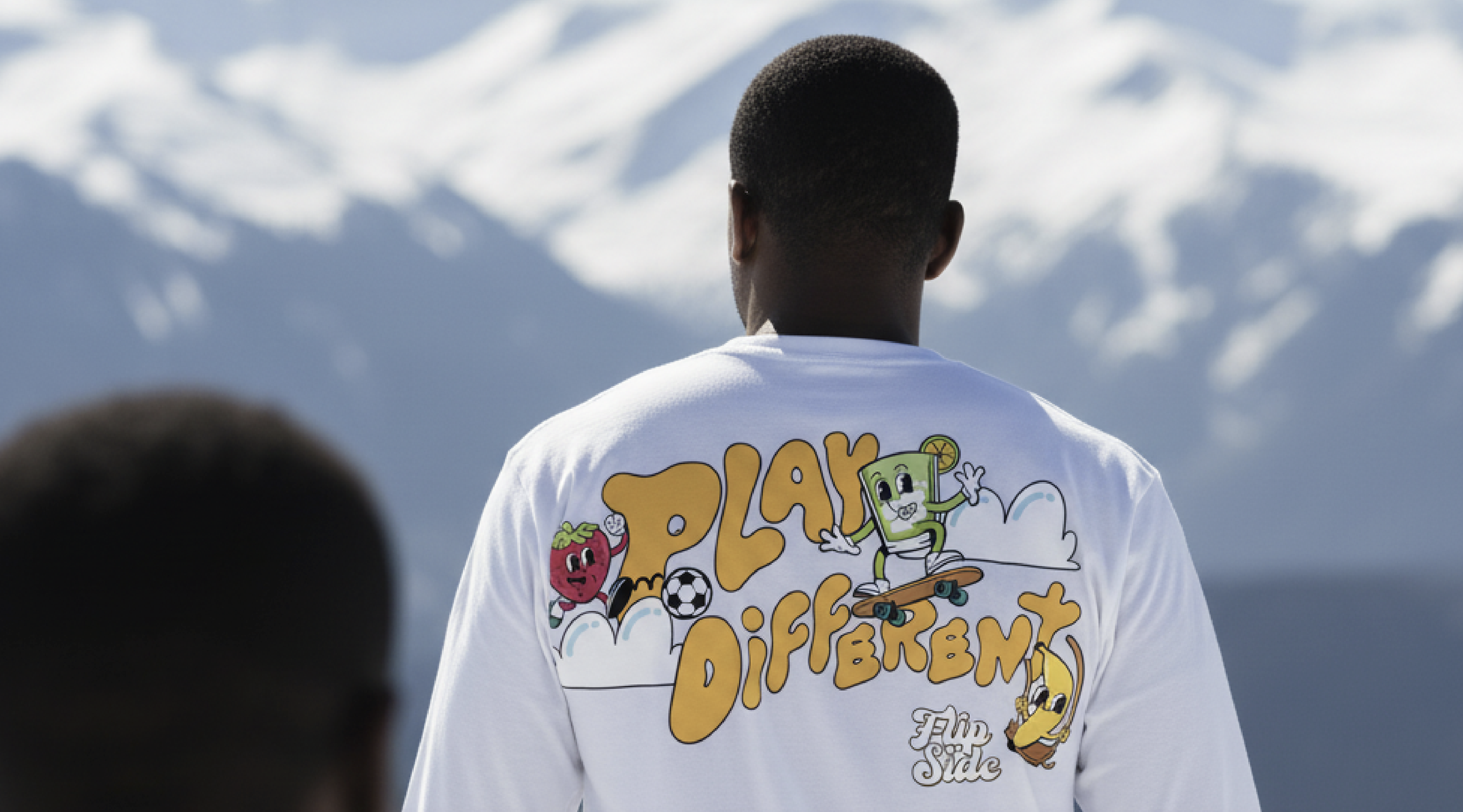 Play Different Men's Crew