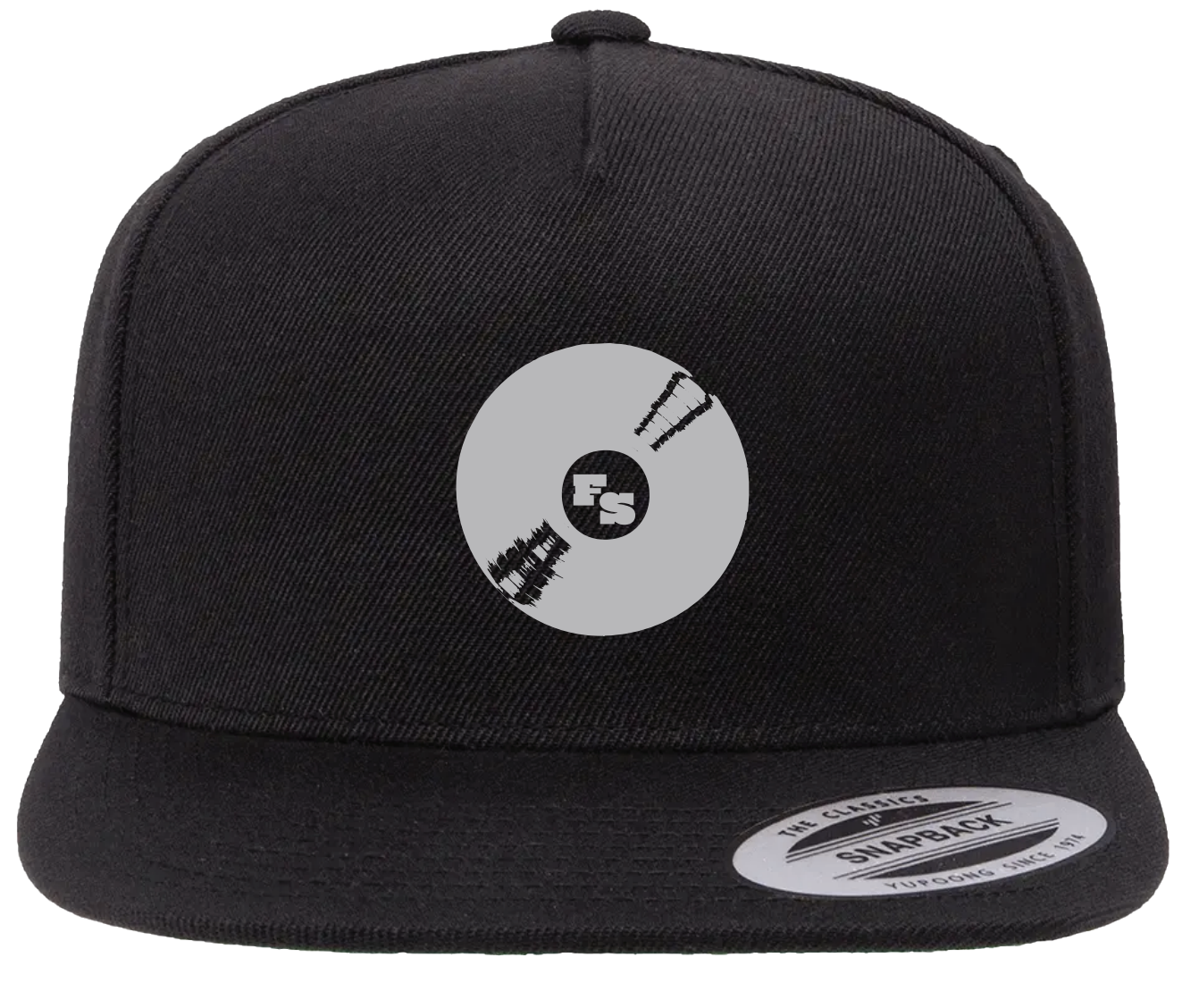 Flip Side Platinum Snapback Hat