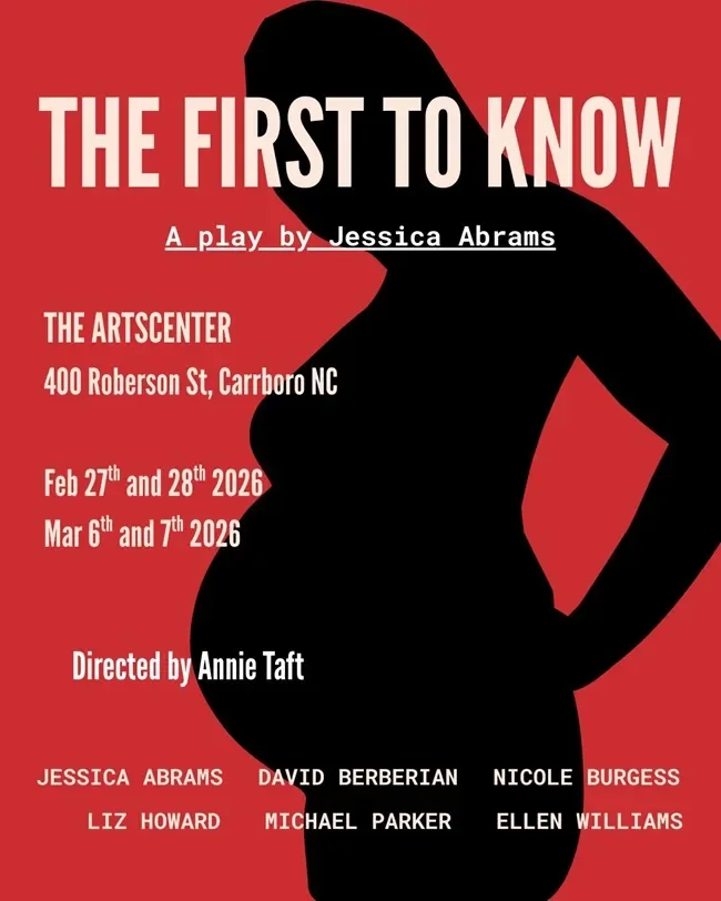 Experience The Lived-In Authenticity of Jessica Abrams' The First to Know 