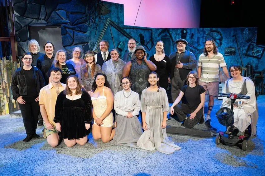 Theatre in the Park's Eurydice Is &nbsp;a &nbsp;Must-See &nbsp;Production