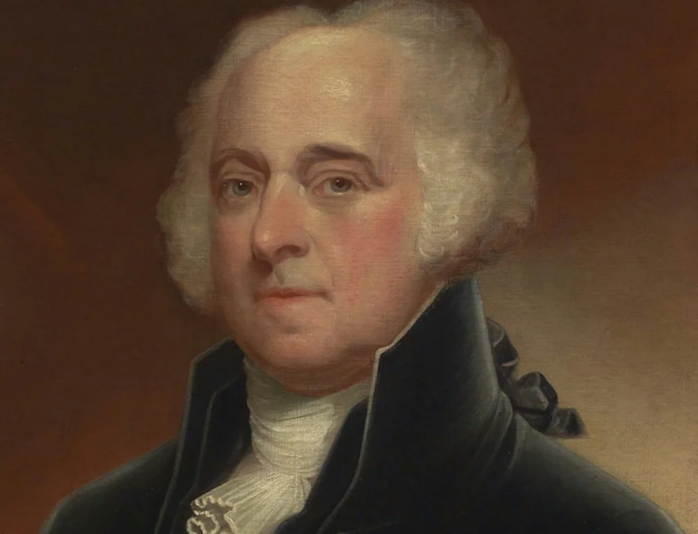 What the Forefathers Said: John Adams