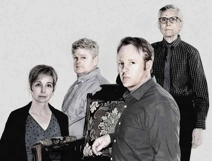 RedBird Theater Company's Production of The Price Is Intimate and Finely Wrought