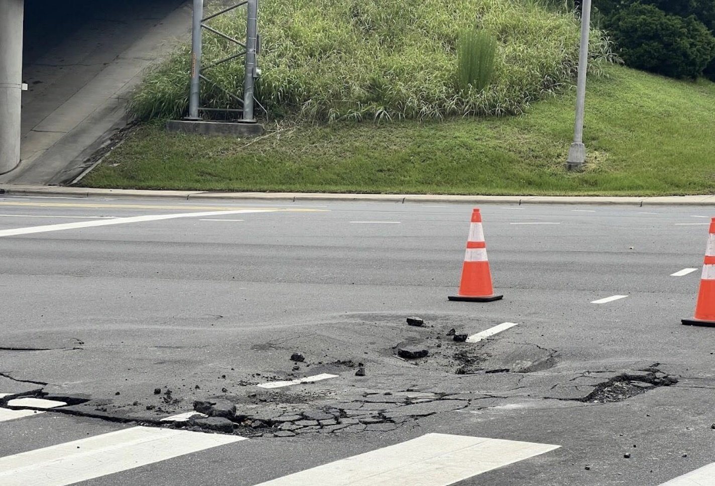 Durham’s New Sinkhole: It’s Past time for a Joint City County Watershed Improvement Committee