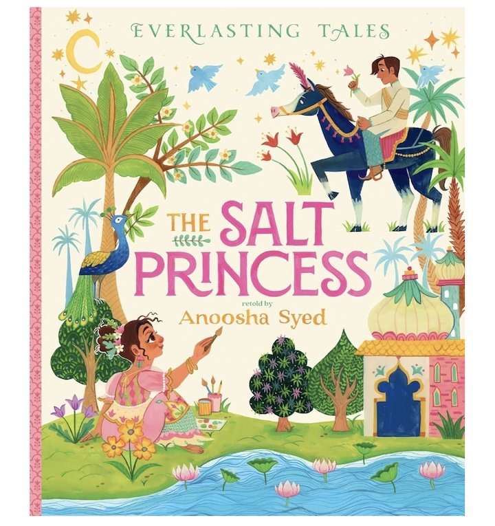 The Salt Princess by Anoosha Syed