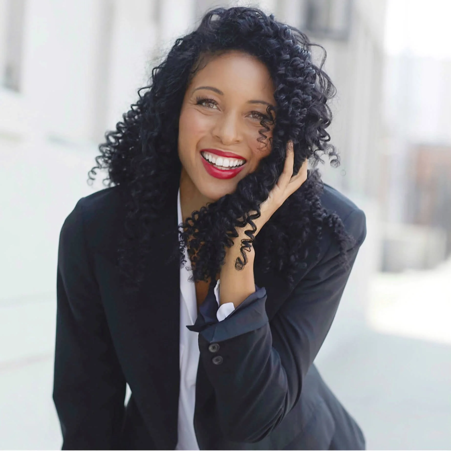 Writer Arynetta Northcutt