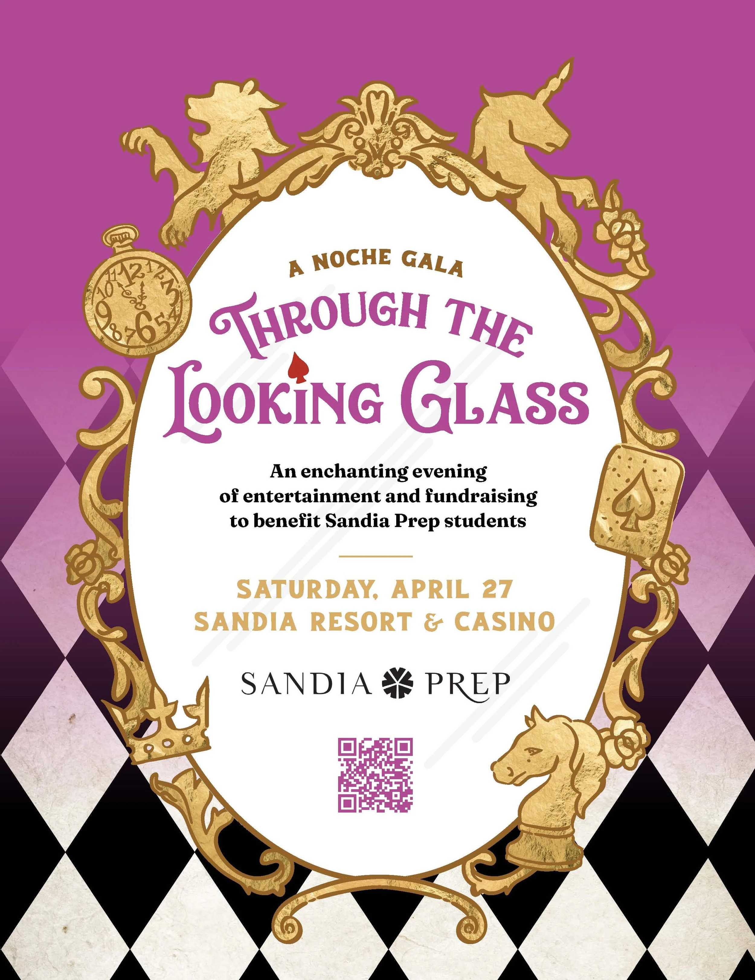 Event Program: Design & Copywriting