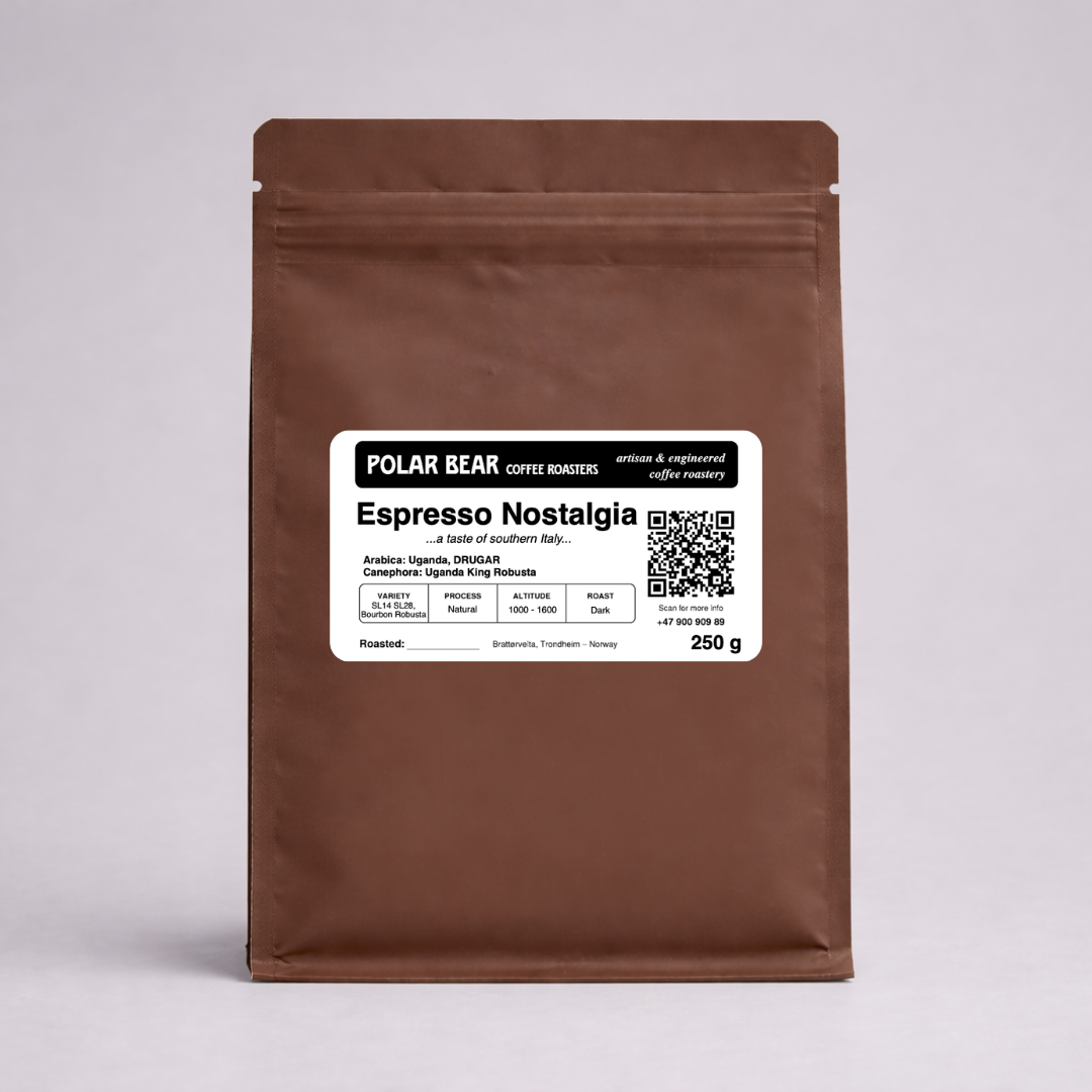 Espresso Nostalgia