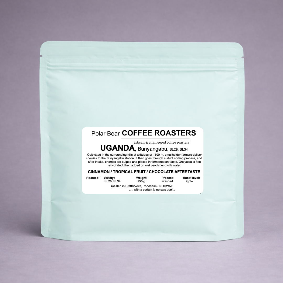 Uganda - Bunyangabu