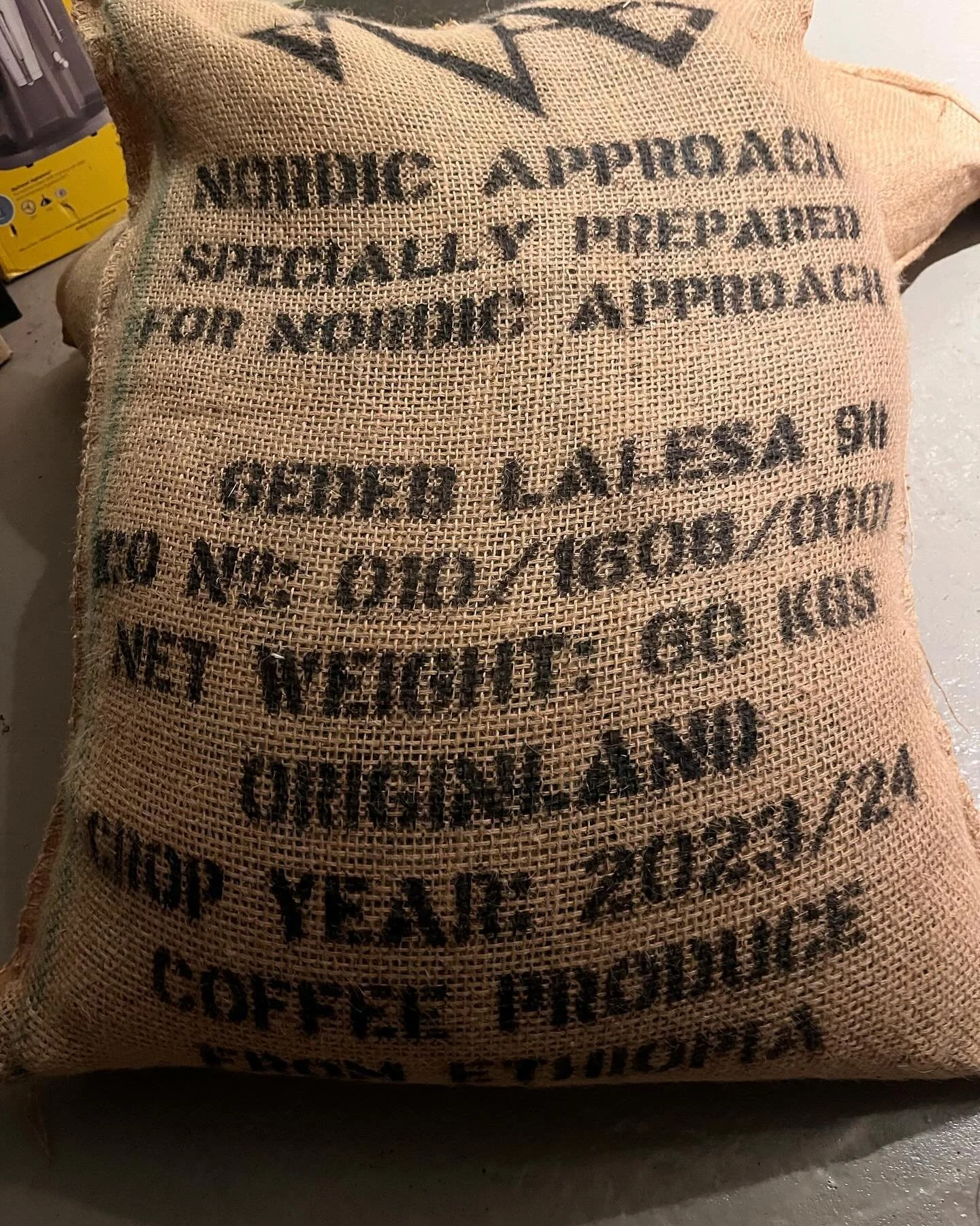 &hellip;it is that time of the year again&hellip;fresh crop Ethiopia, Kenya, El Salvador + some very nice coffee from Uganda. Available for purchase at @polarbearcoffeeroasters and well curated local stores shortly&hellip; #specialtycoffeeroaster #sp