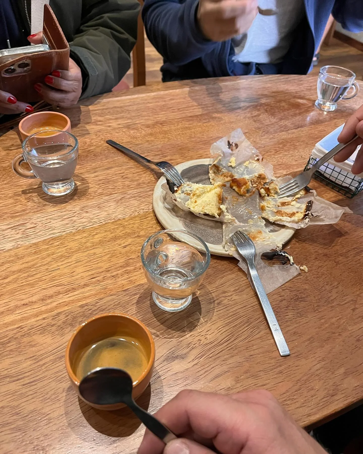 &hellip;.specialty coffee @cercania_panycafe , @polarbearcoffeeroasters visiting Cusco, Peru&hellip; #cusco #peruviancoffee #promperu