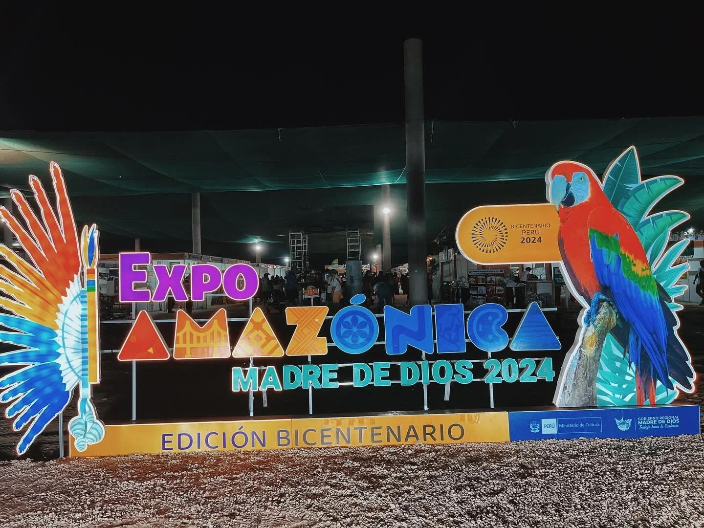 &hellip;.thank you @promperunl for inviting @polarbearcoffeeroasters to the beautiful country of Peru to attend Expo Amaz&oacute;nica 2024. It was rewarding to meet fellow coffee roasters from around the world sharing the same interest in Peruvian sp