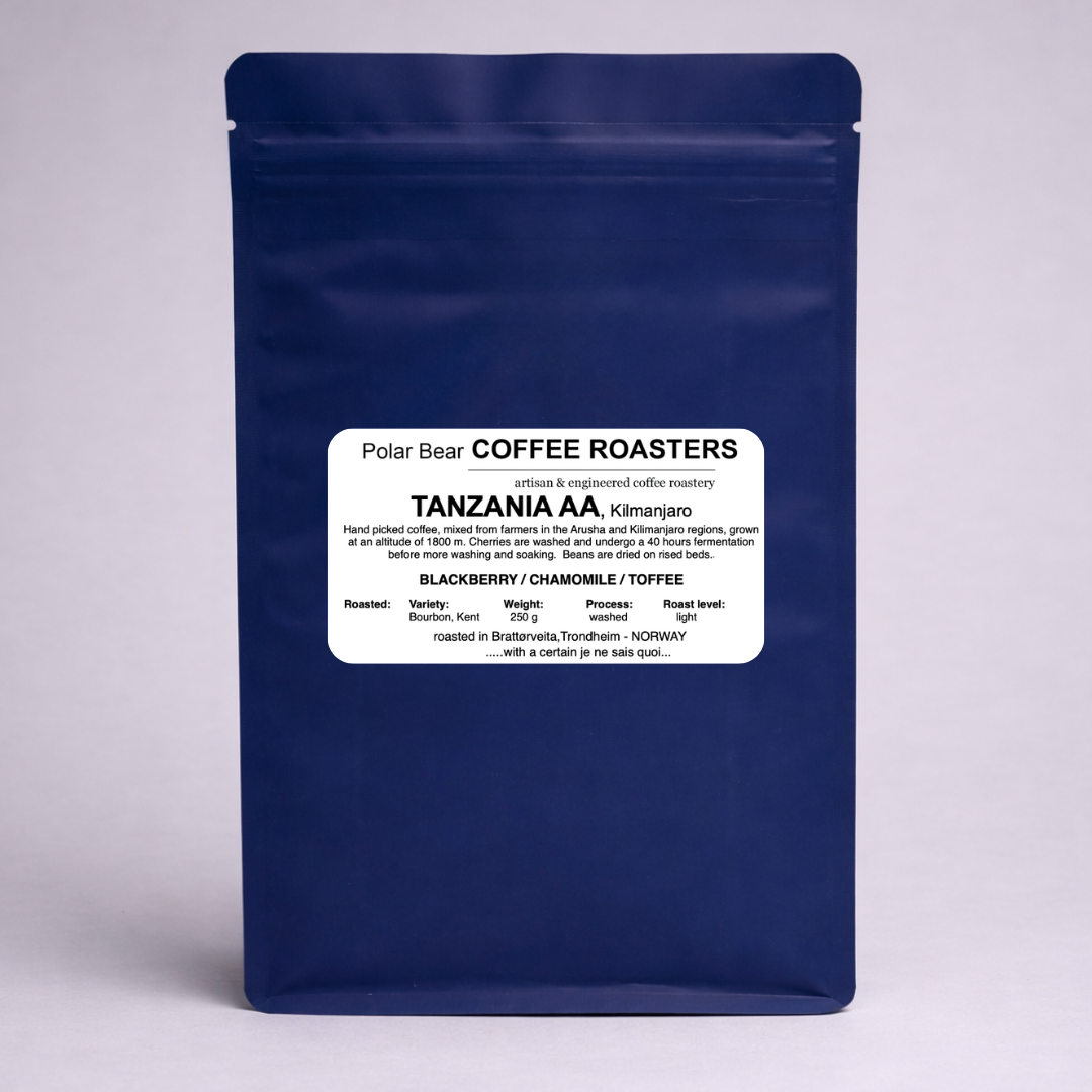 Tanzania  AA, Kilimanjaro