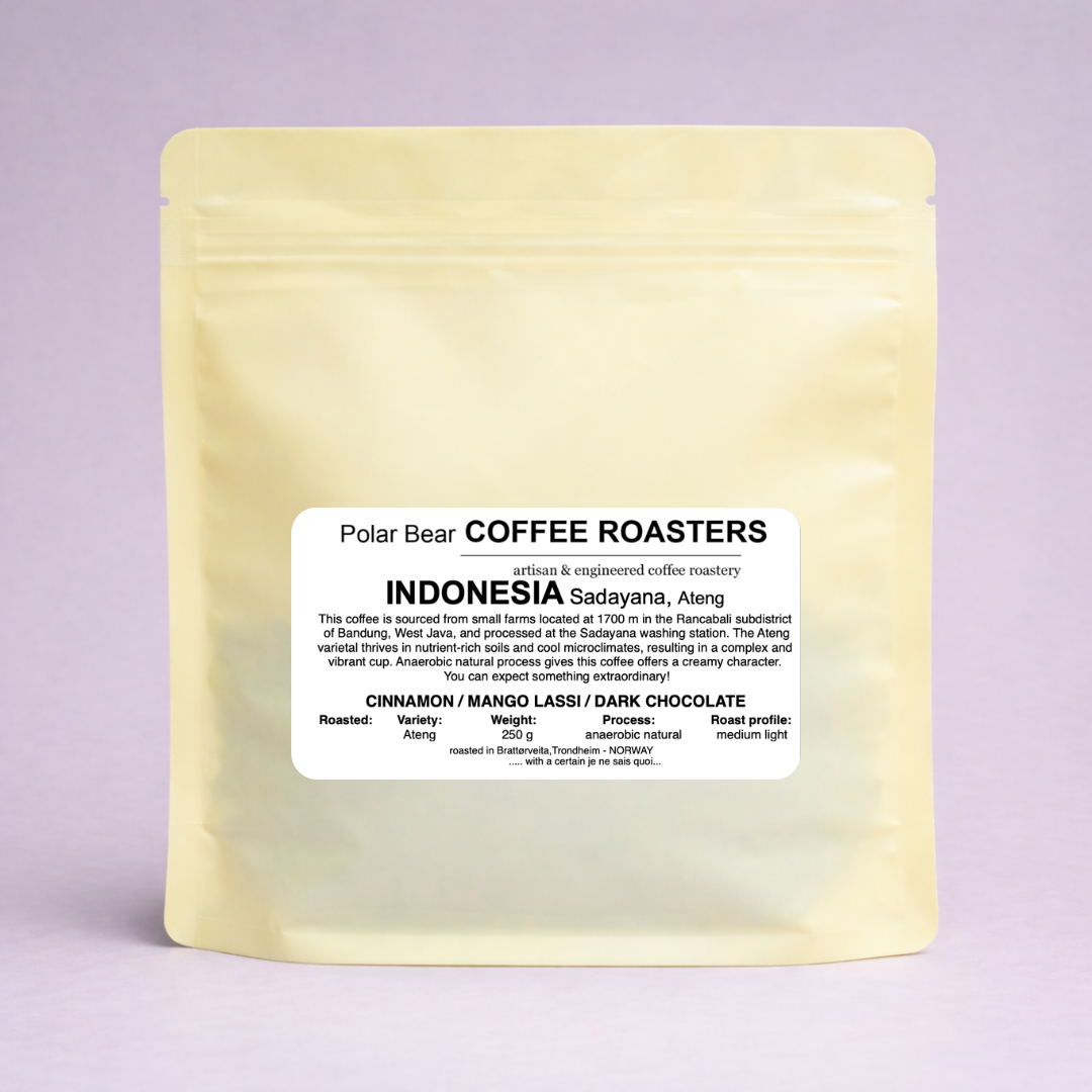 Påskekaffe - Indonesia