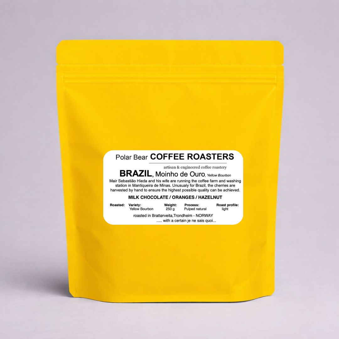 Brazil – Moinho de Ouro