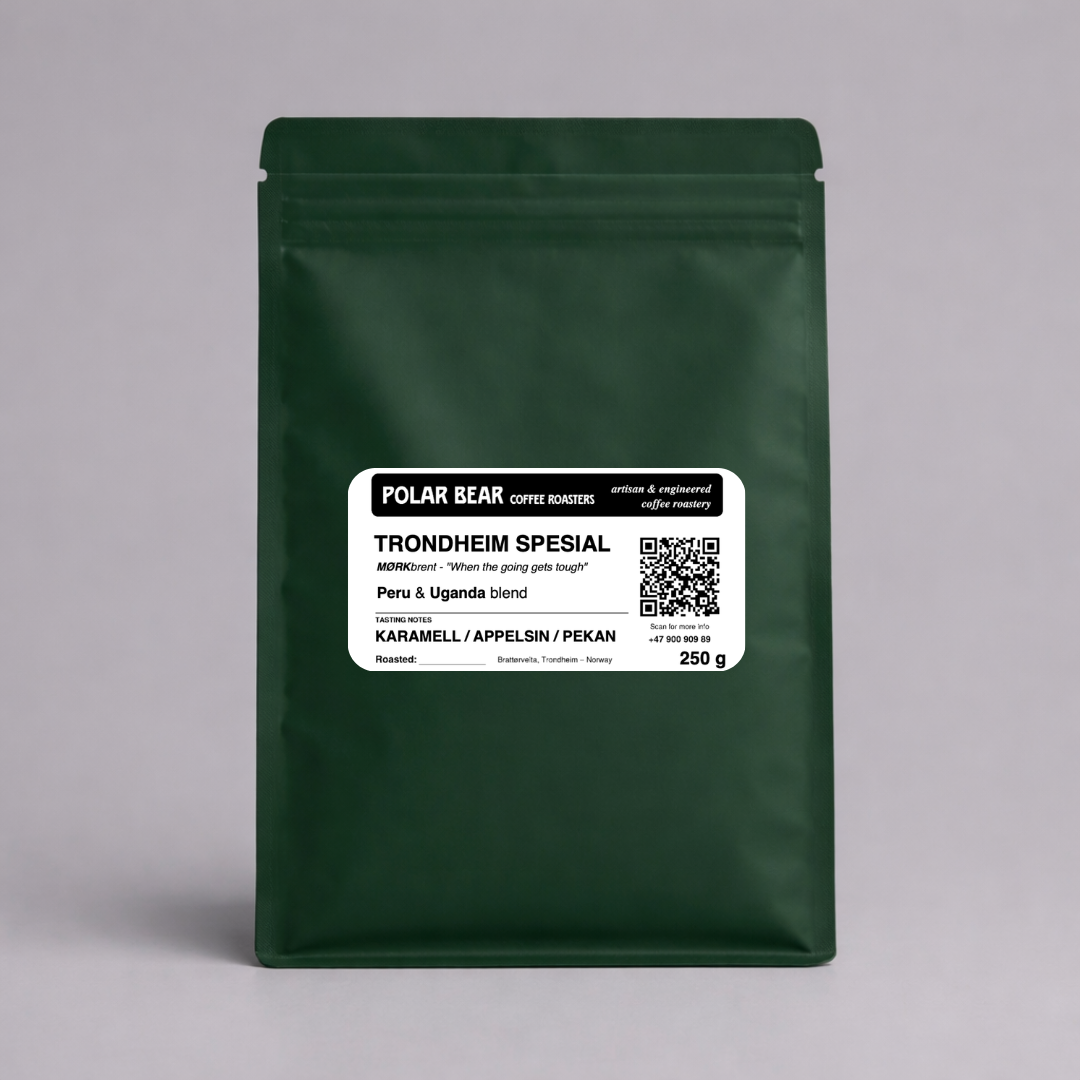 Trondheim Special – Dark Roast
