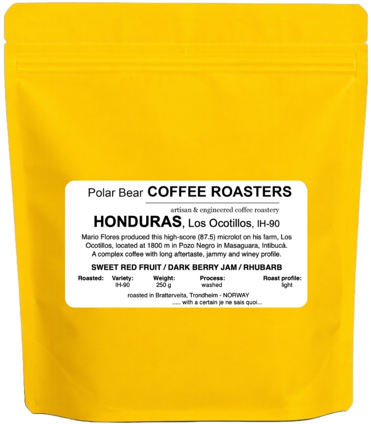 Påskekaffe - Honduras