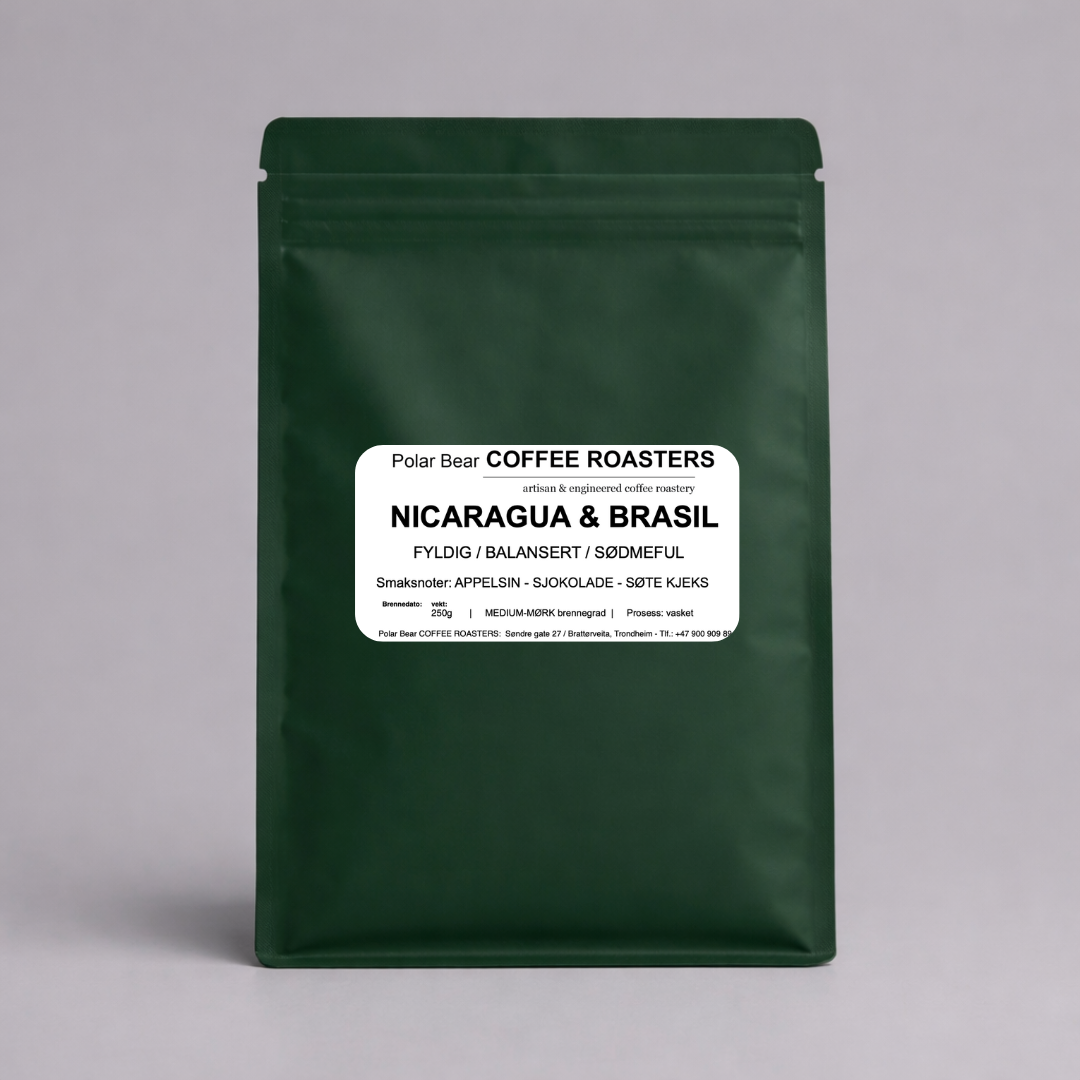 Nicaragua & Brazil - Blend