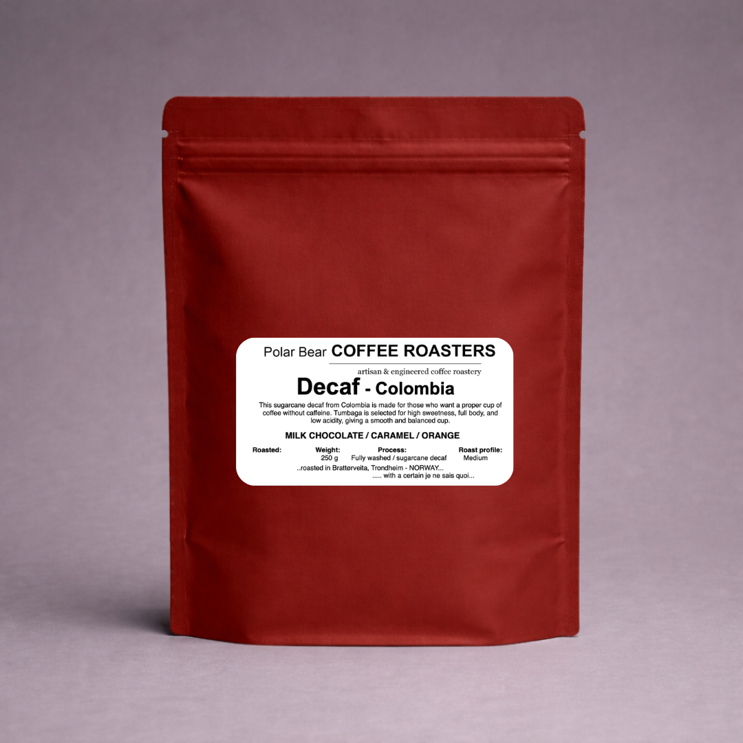 Decaf - Colombia