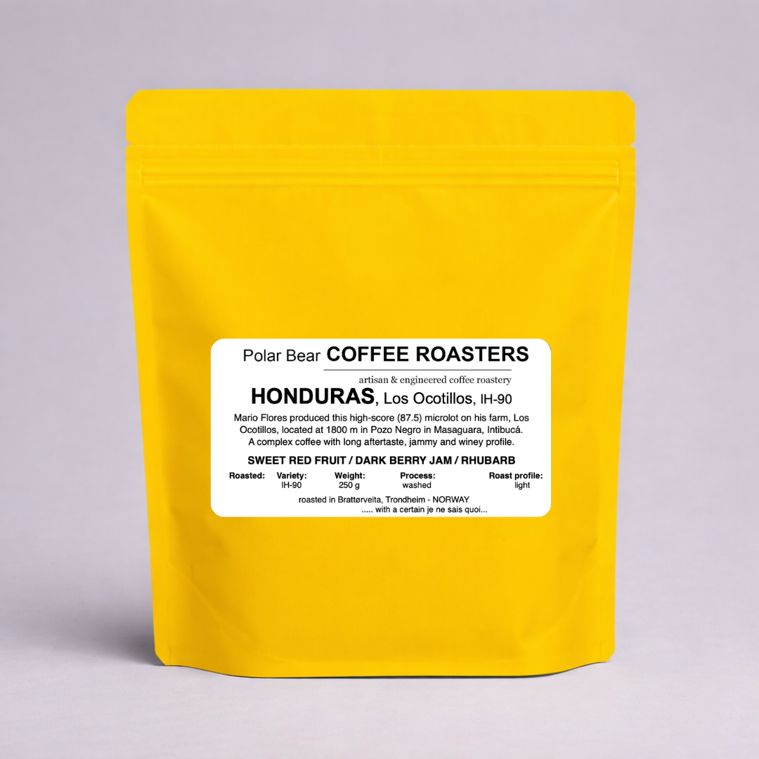 Påskekaffe - Honduras