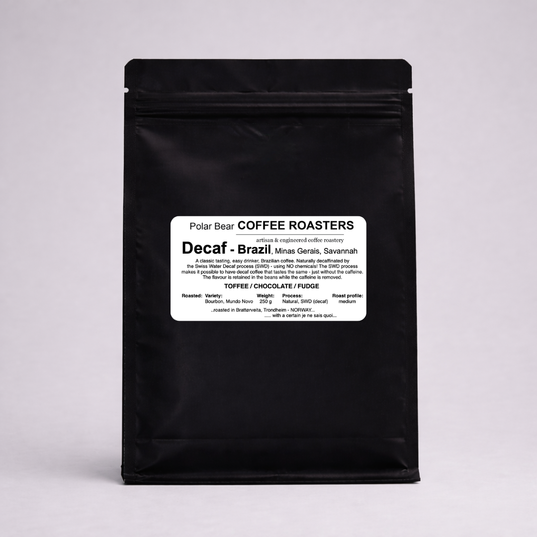 Decaf - Brasil