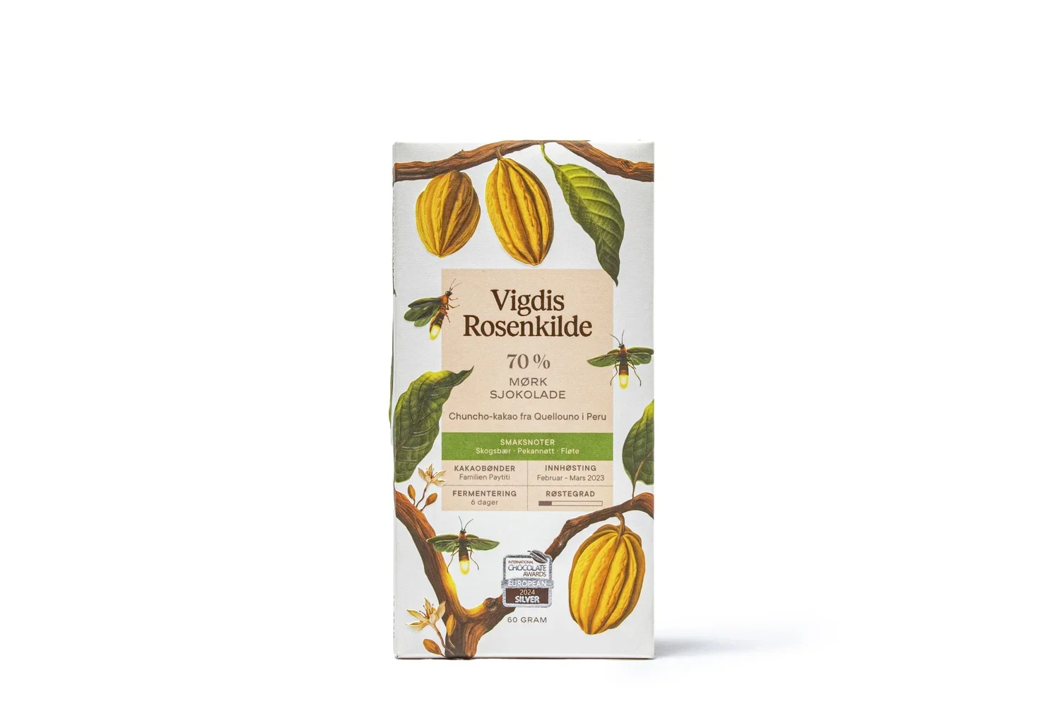 Vigdis Rosenkilde 70% Quellouno