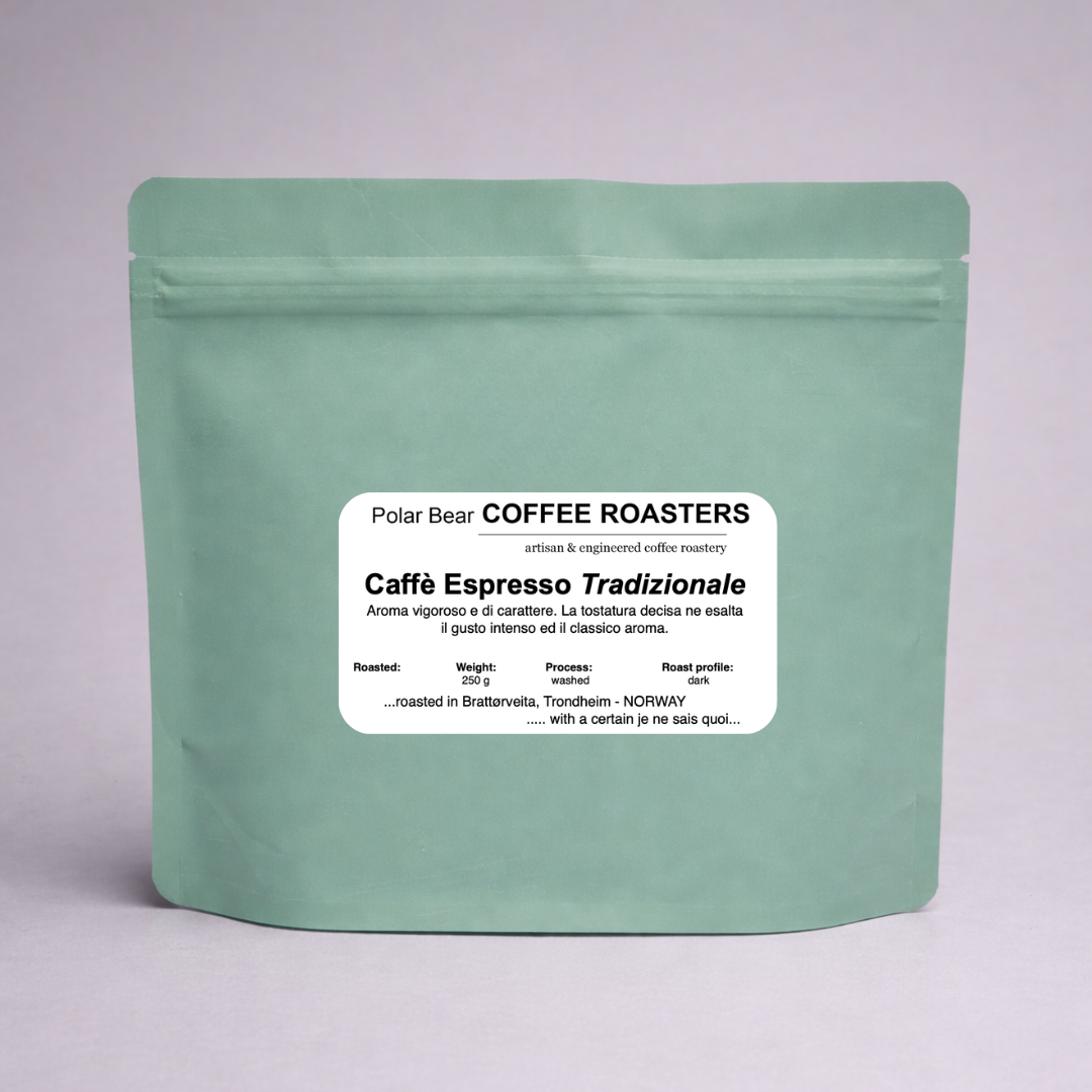 Caffè Espresso Tradizionale