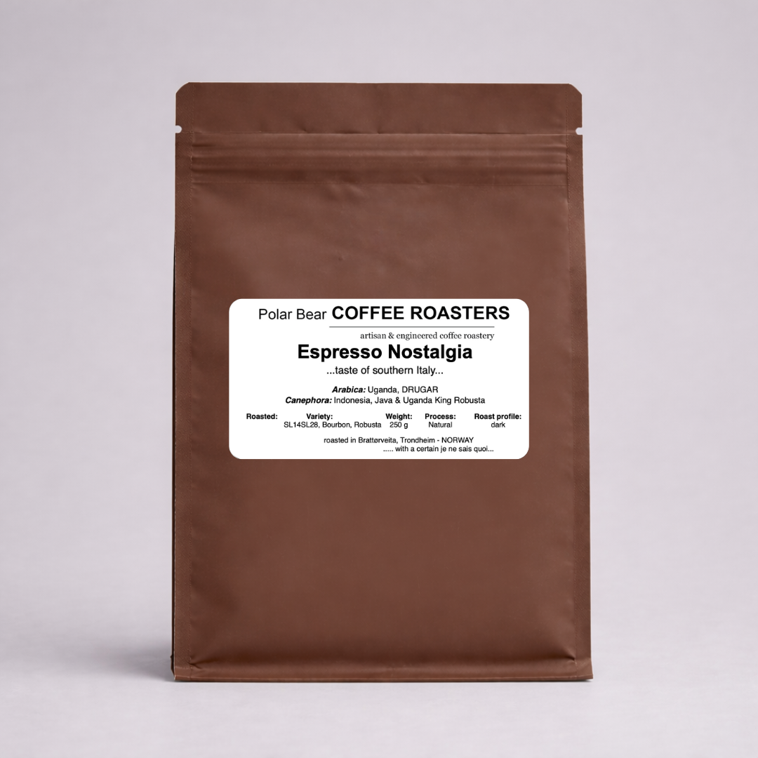 Espresso Nostalgia