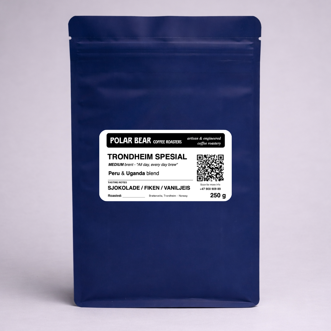 Trondheim Special - Medium Roast