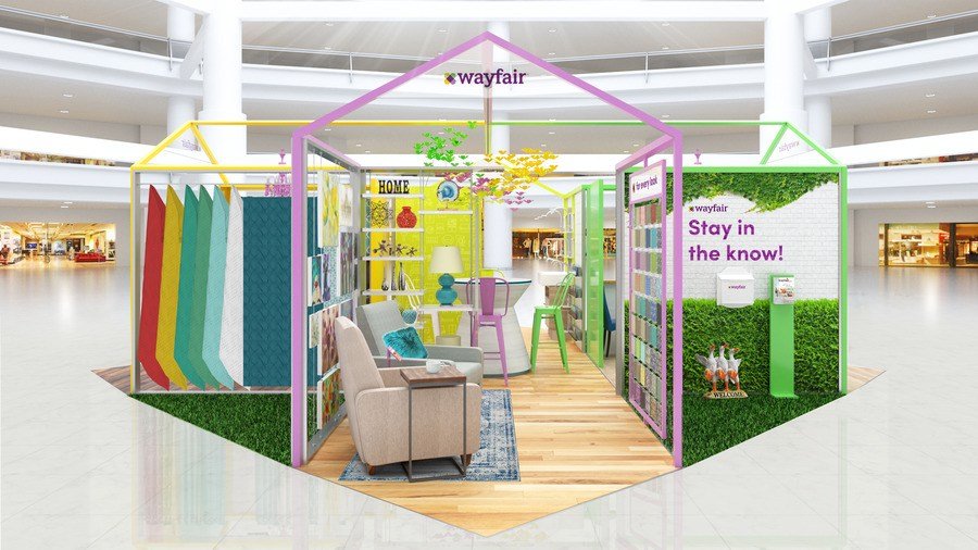 5 Tips for Creating a Pop Up Shop Design that Captivates People