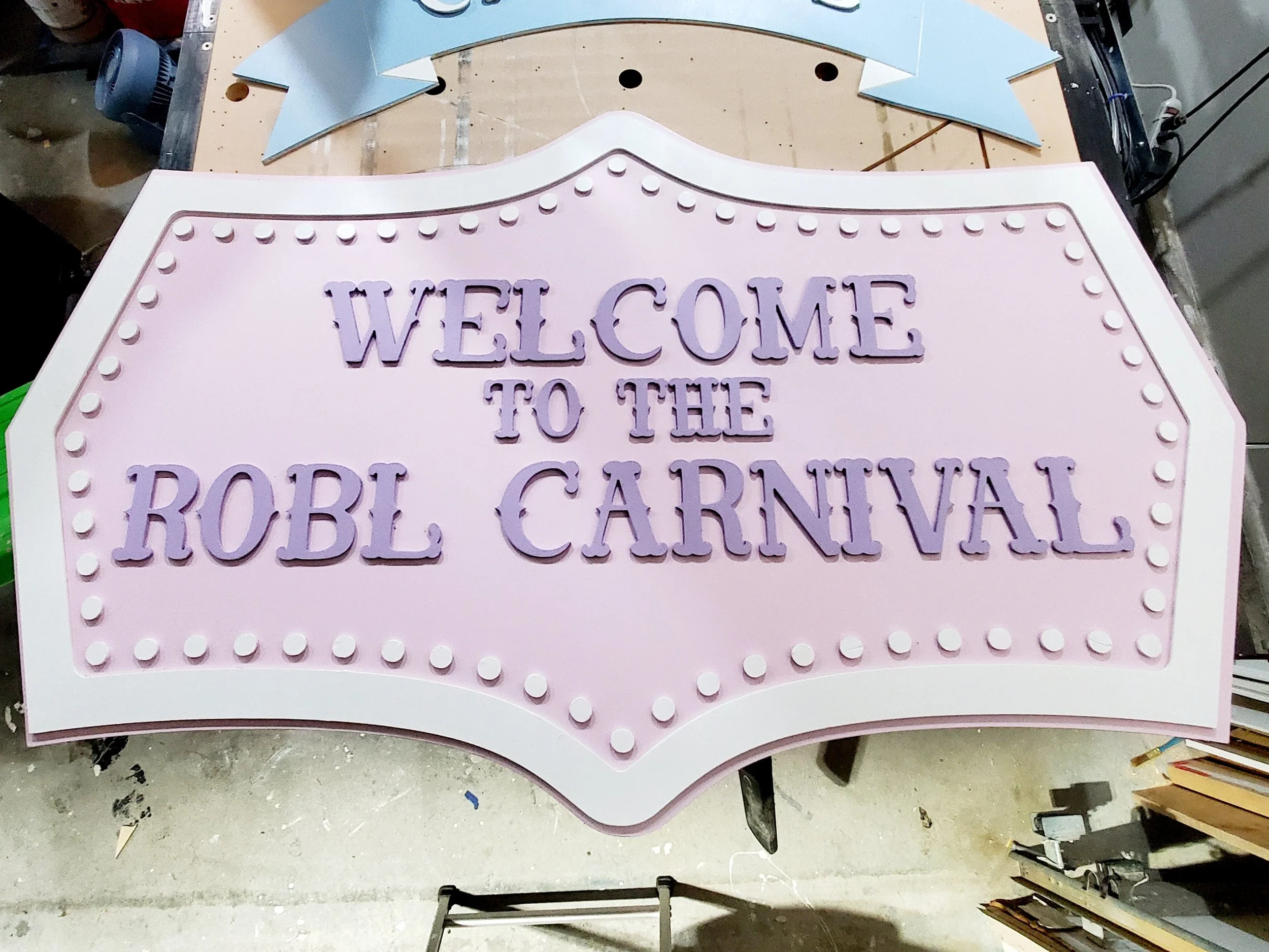 Custom Signage