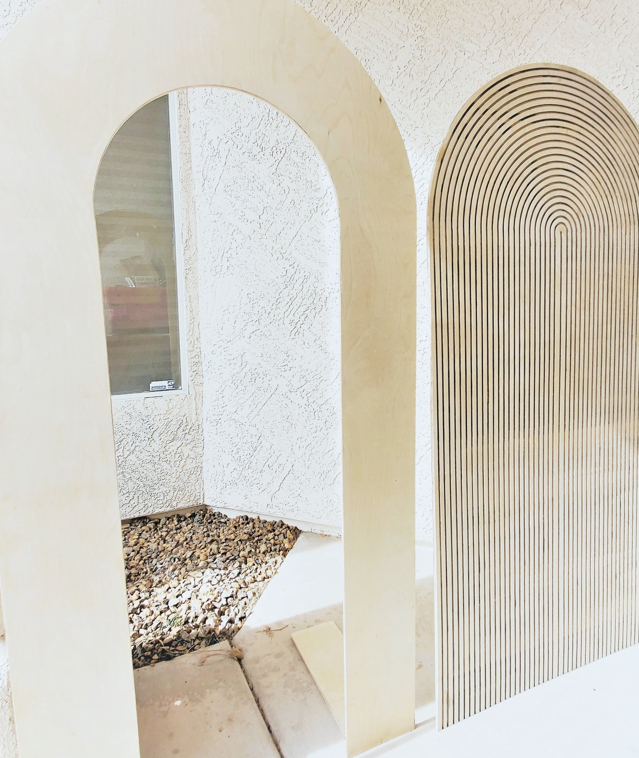 Ripple Arch