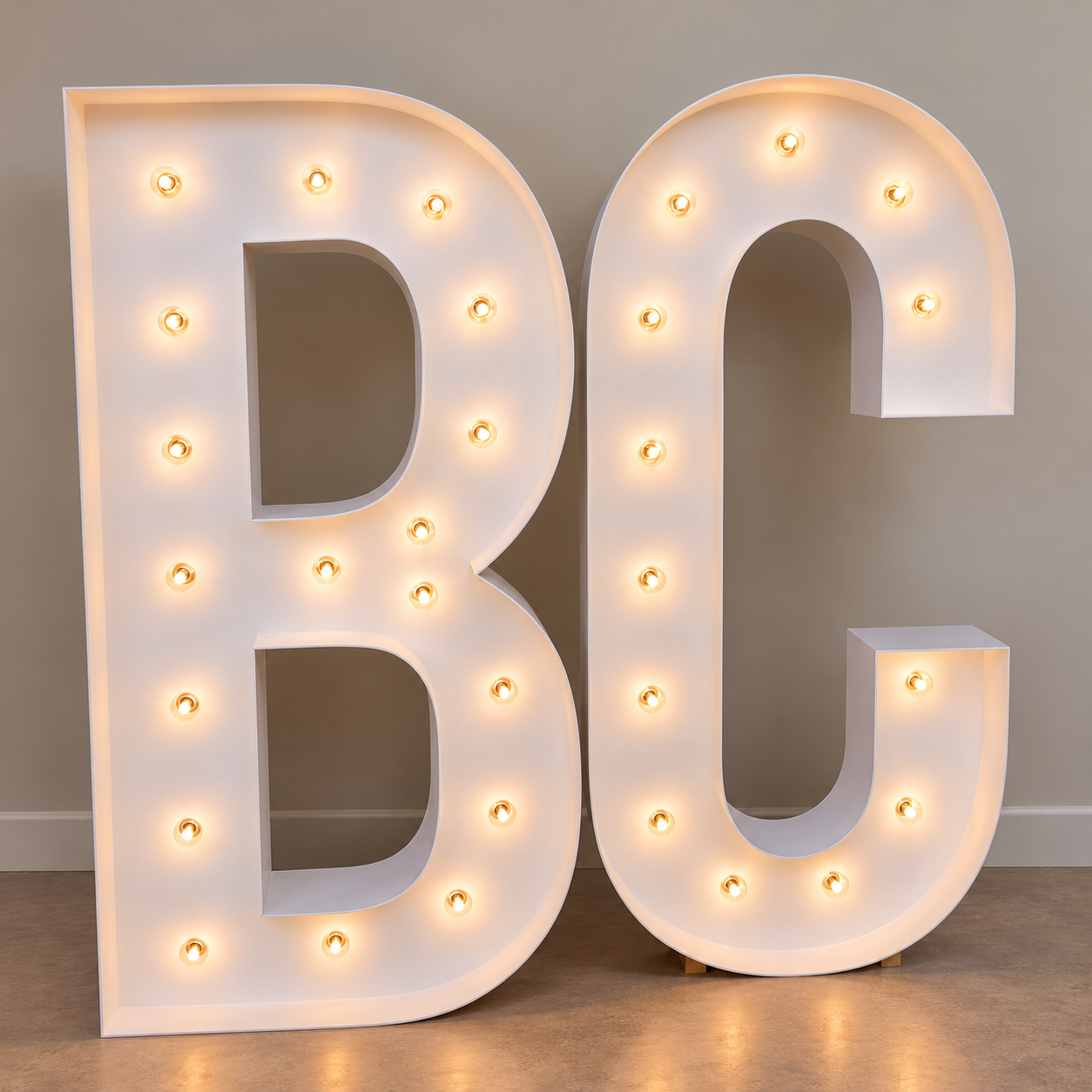 Marquee Letters