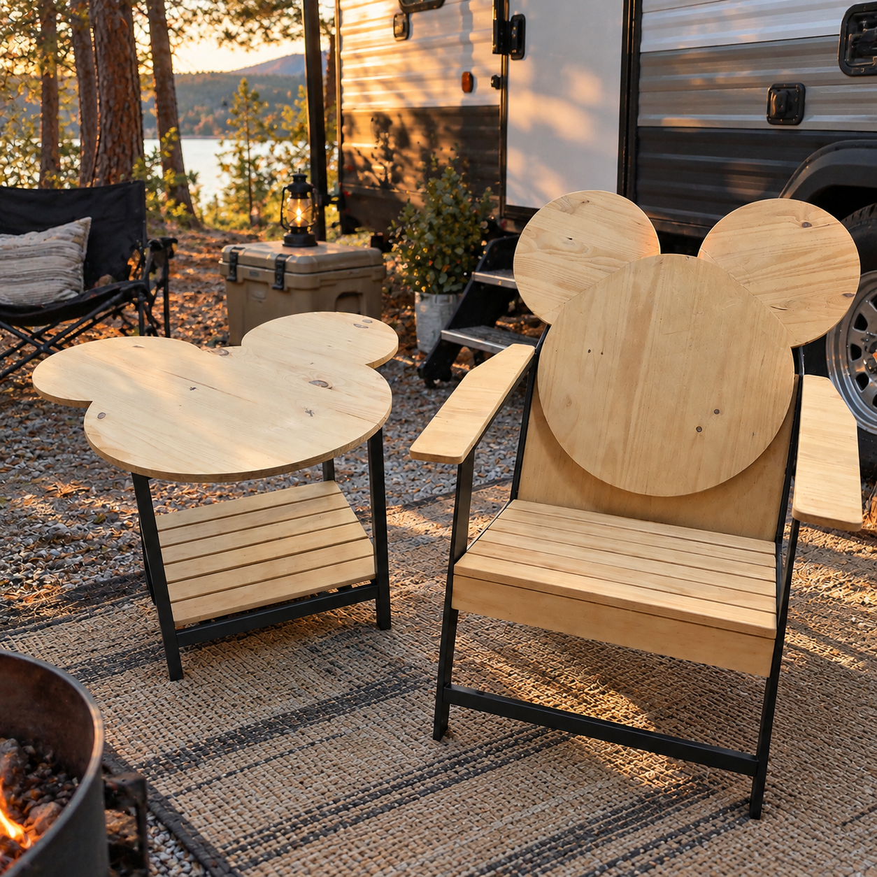 Custom Themed Chairs