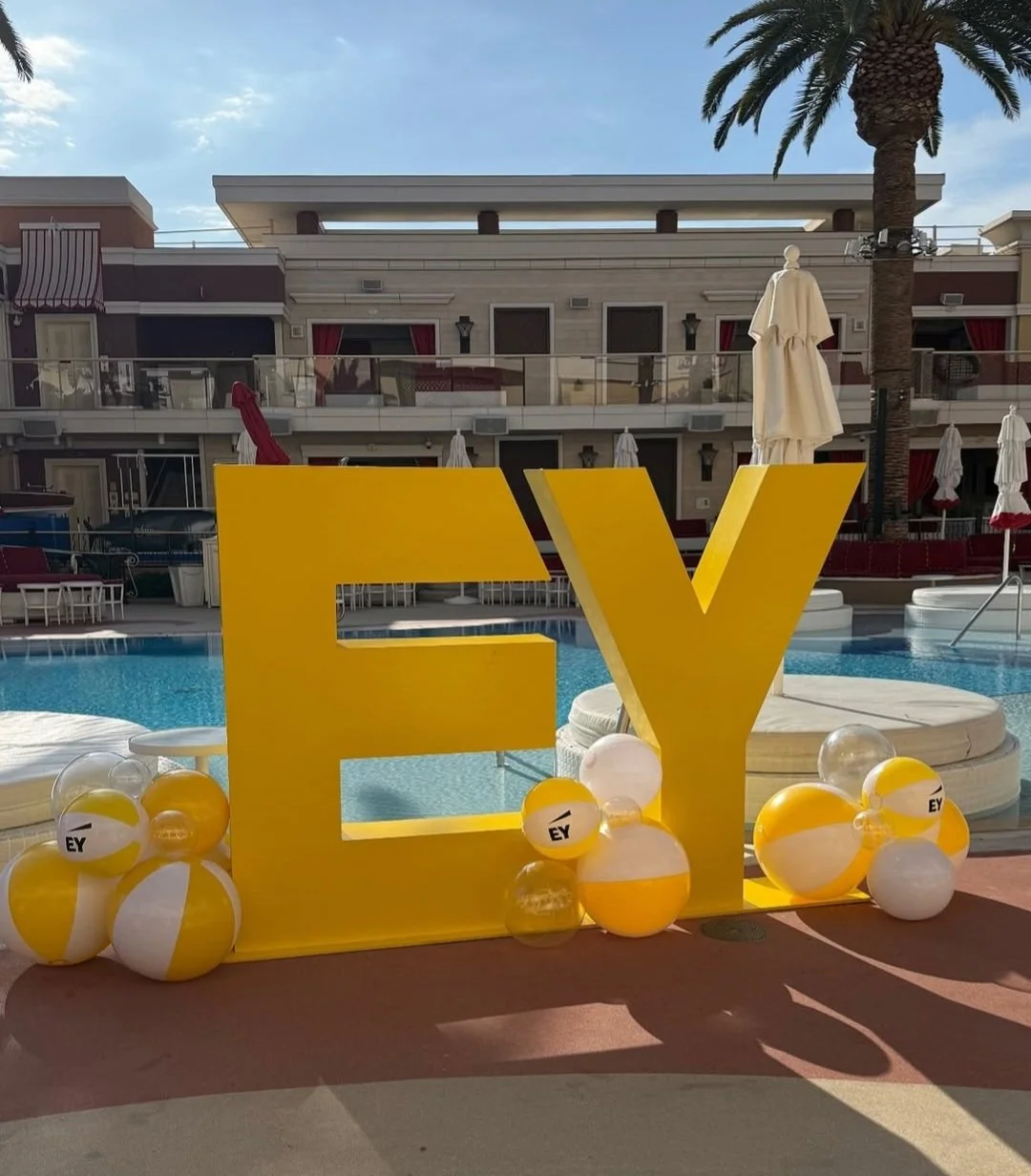 Business Marquee Branding