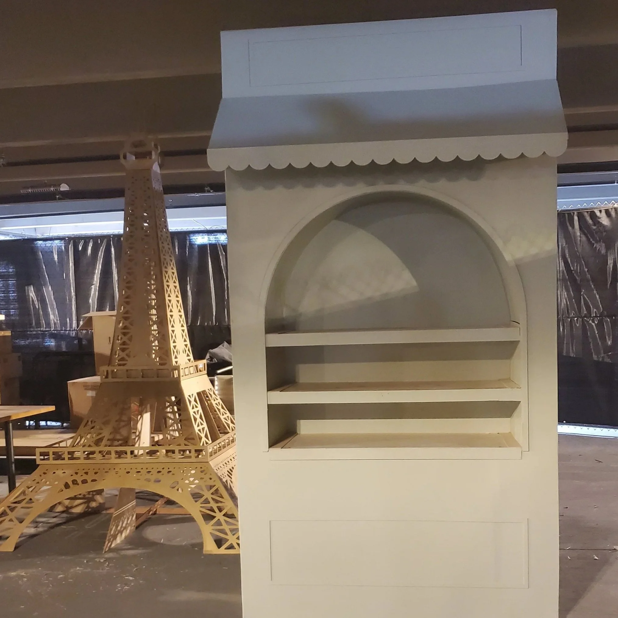 Modular Storefront Prop