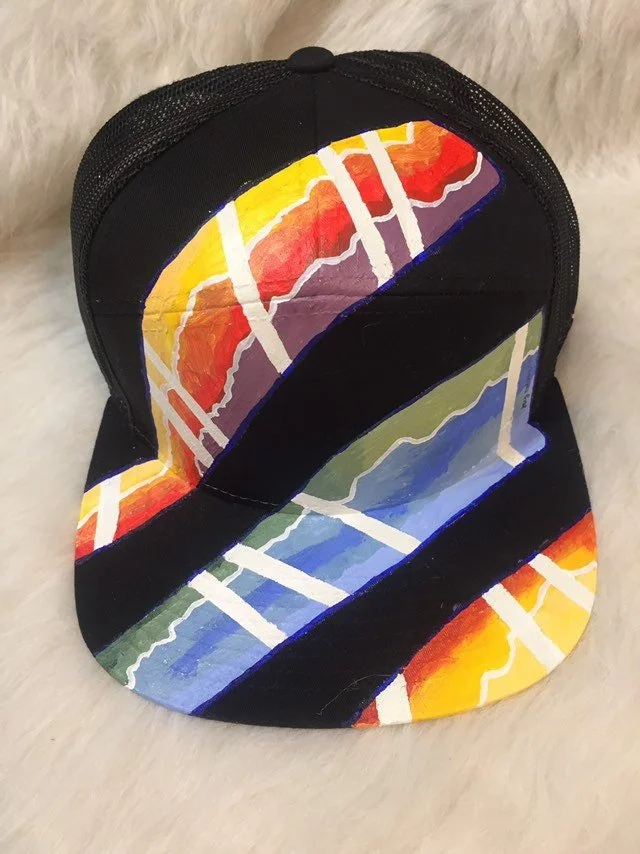Rainbow — JOY NELSON ART display picture 1