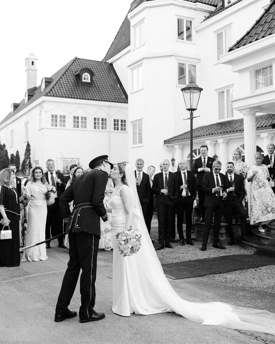 Ankomst og kake på Høsbjør Hotell ✨