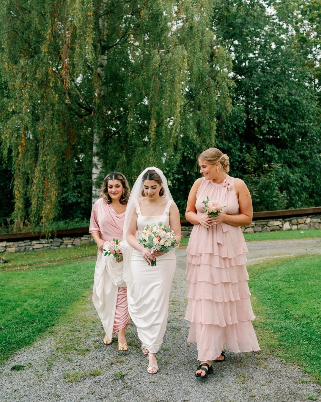 Vielse i Vang Kirke p&aring; Hamar ⛪️