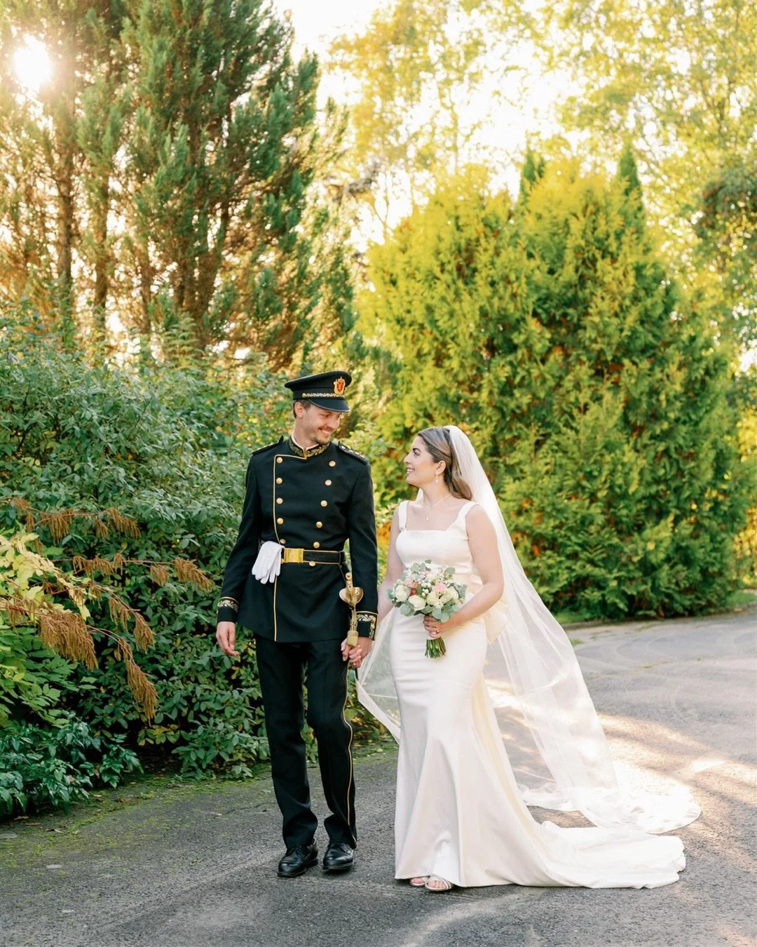 Ankomst p&aring; H&oslash;sbj&oslash;r Hotell 🍰