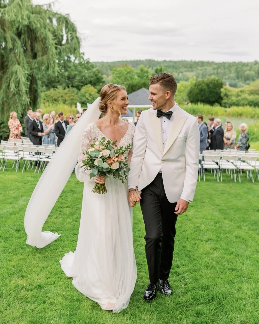 Utevielse p&aring; &Oslash;stgaard i Halden. 🌿