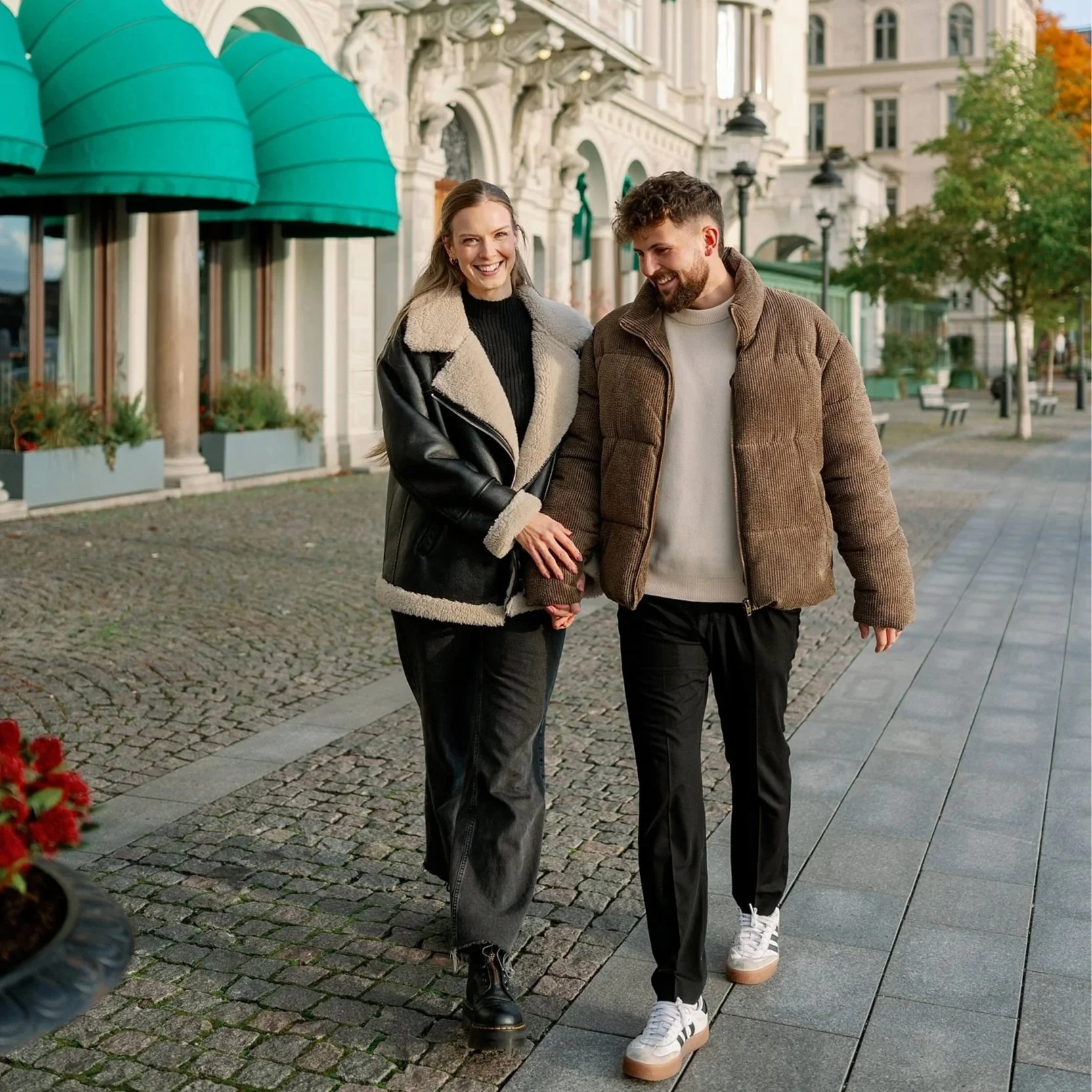 Parfoto i Stockholm