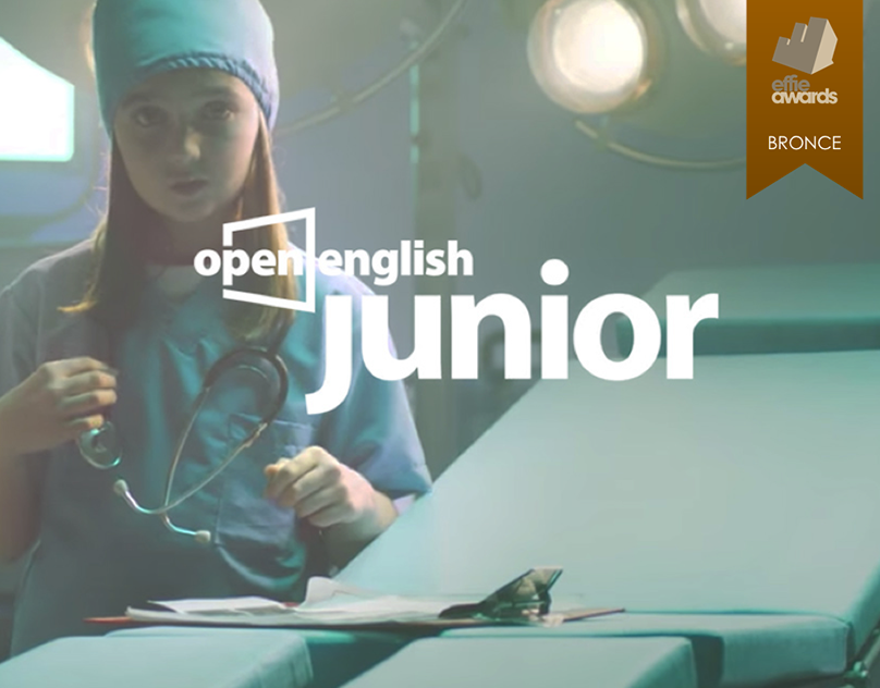 Open English Junior