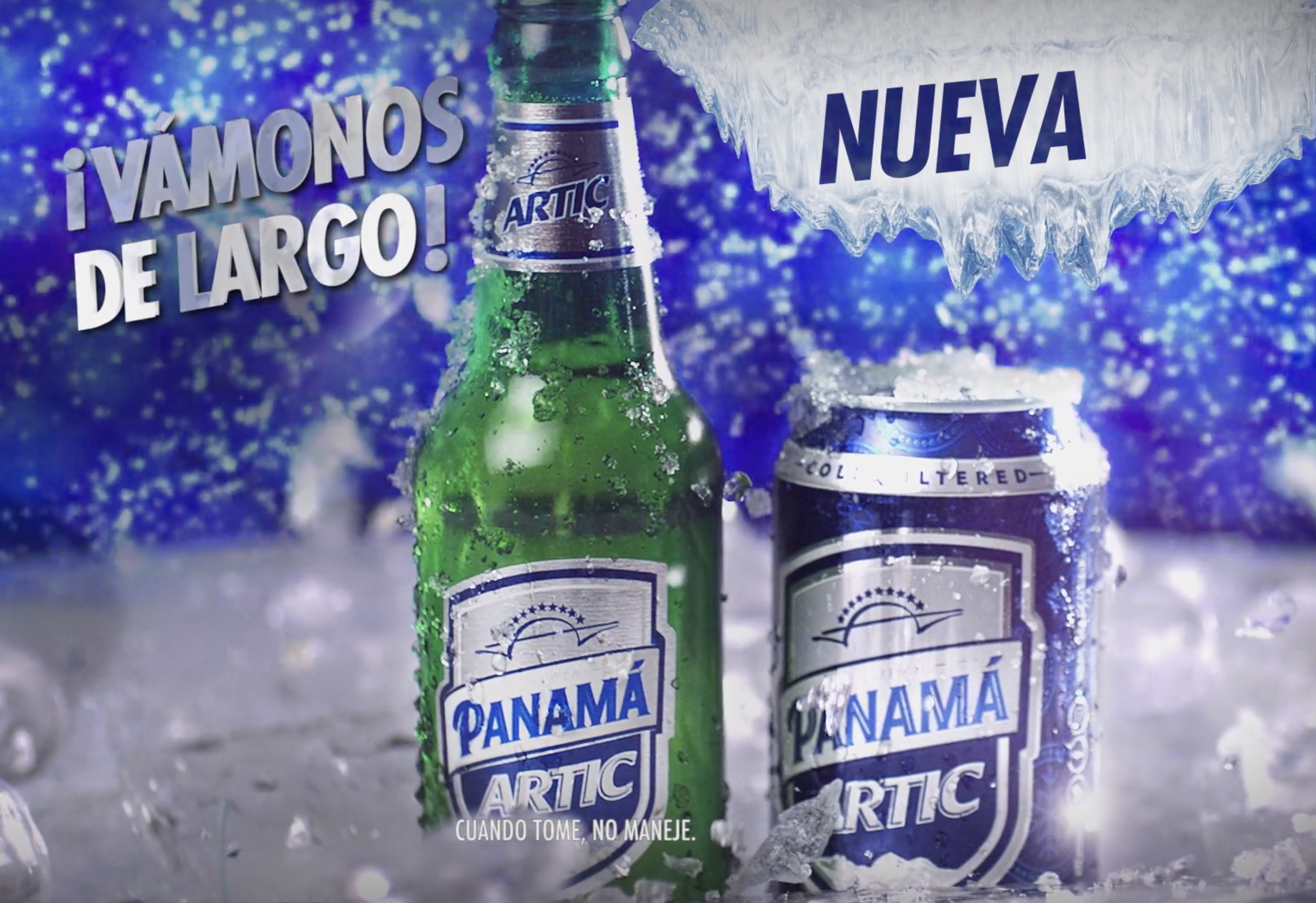 Panama Artic