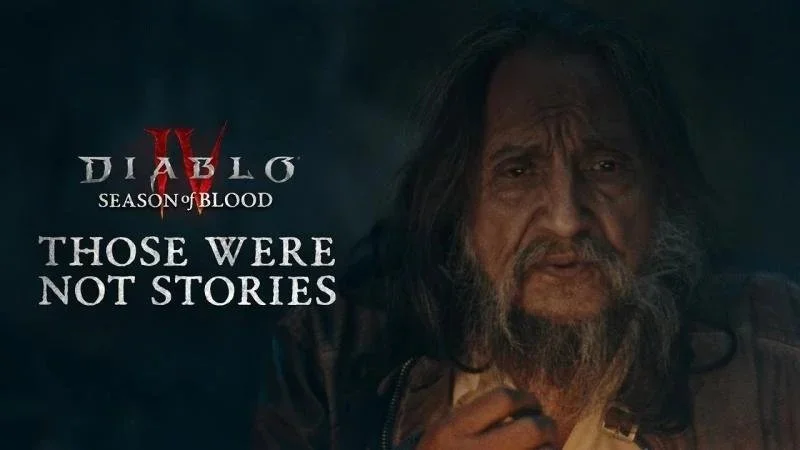 DIABLO IV - Those Were Not Stories