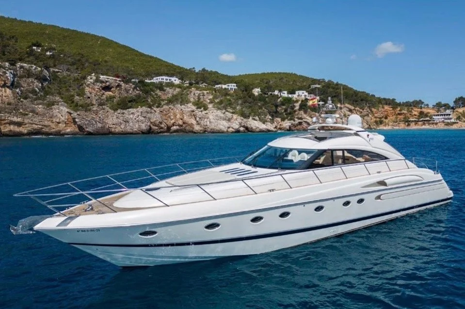 65 FT Princess | From 4.299€ | 12 Guest Max