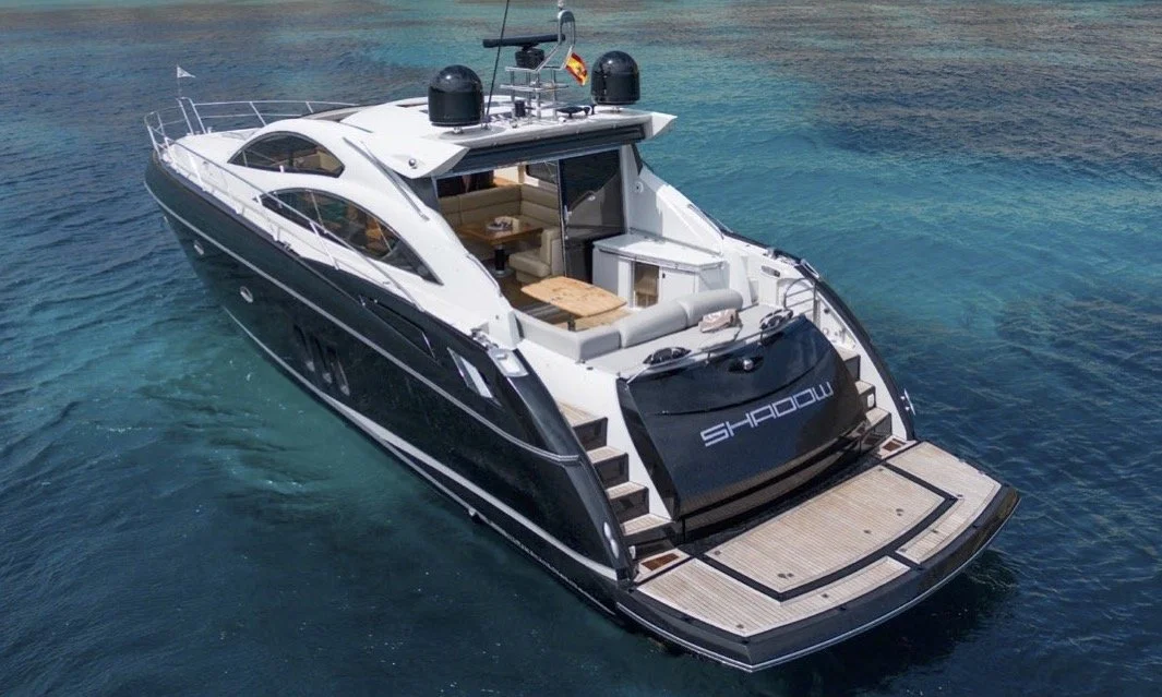 62 FT Predator | From 4.299€ | 12 Guest Max