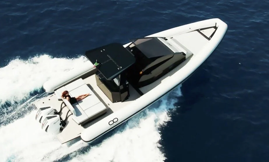 40 FT Seanfinity | From 1.799€ | 11 Guest Max