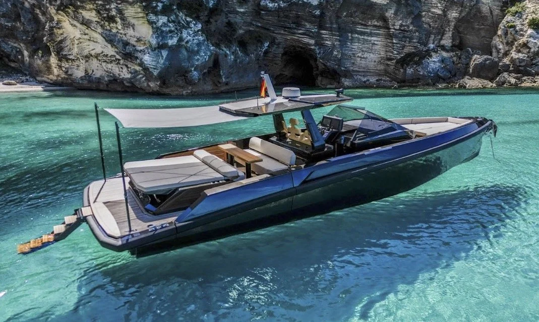 48 FT Wally | From 3.999€ | 11 Guest Max